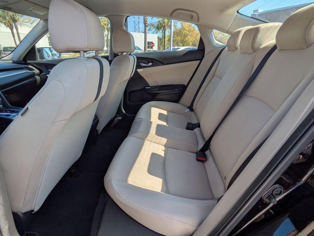 used 2016 Honda Civic car, priced at $12,491