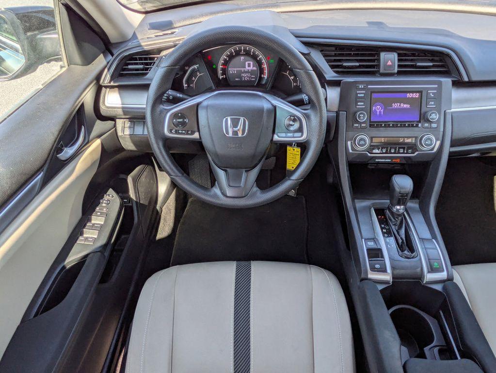 used 2016 Honda Civic car, priced at $12,491