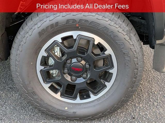 new 2026 Toyota Tacoma Hybrid car, priced at $54,031