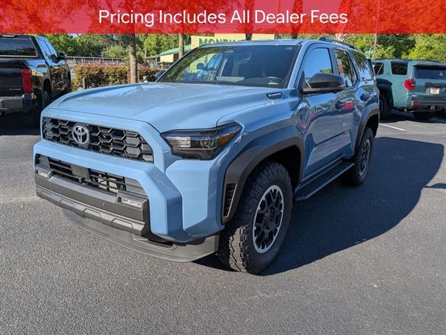 new 2026 Toyota 4Runner car, priced at $66,807