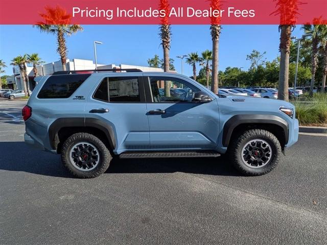 new 2026 Toyota 4Runner car, priced at $66,807