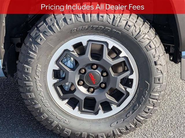 new 2026 Toyota 4Runner car, priced at $66,807