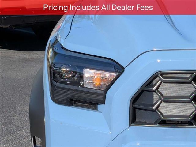 new 2026 Toyota 4Runner car, priced at $66,807
