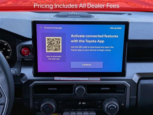 new 2026 Toyota 4Runner car, priced at $66,807