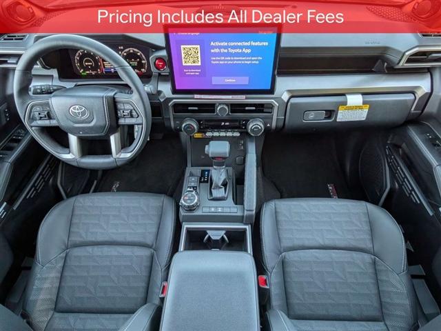 new 2026 Toyota 4Runner car, priced at $66,807