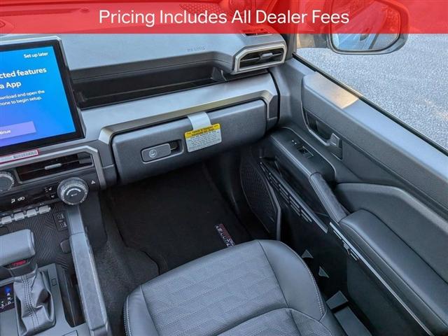 new 2026 Toyota 4Runner car, priced at $66,807