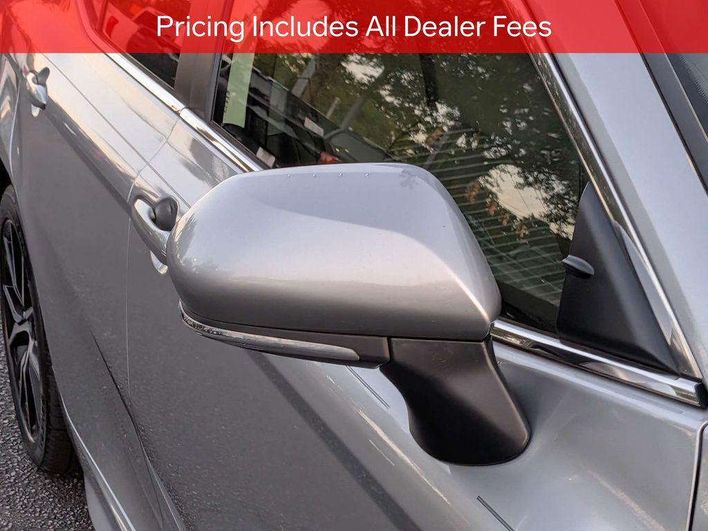 used 2024 Toyota Camry Hybrid car, priced at $30,031