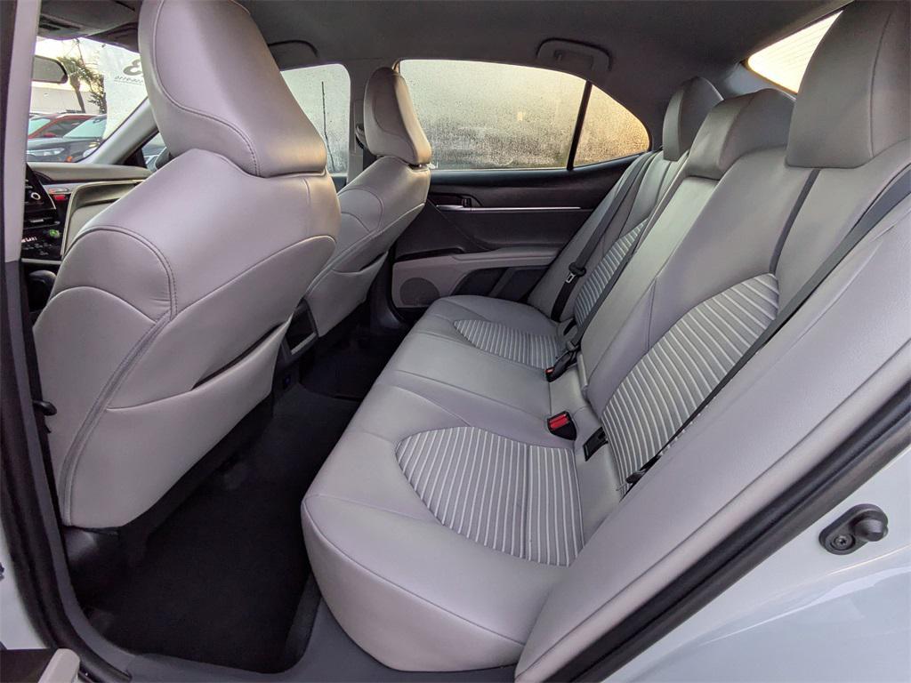 used 2023 Toyota Camry car, priced at $25,391