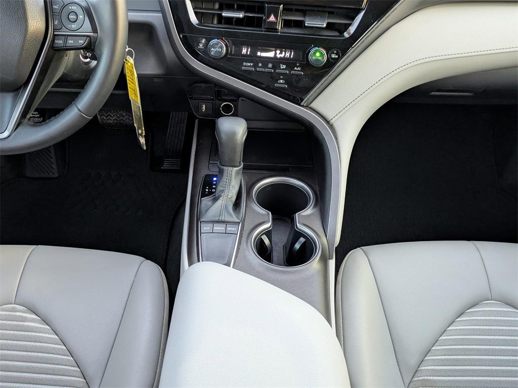 used 2023 Toyota Camry car, priced at $25,391
