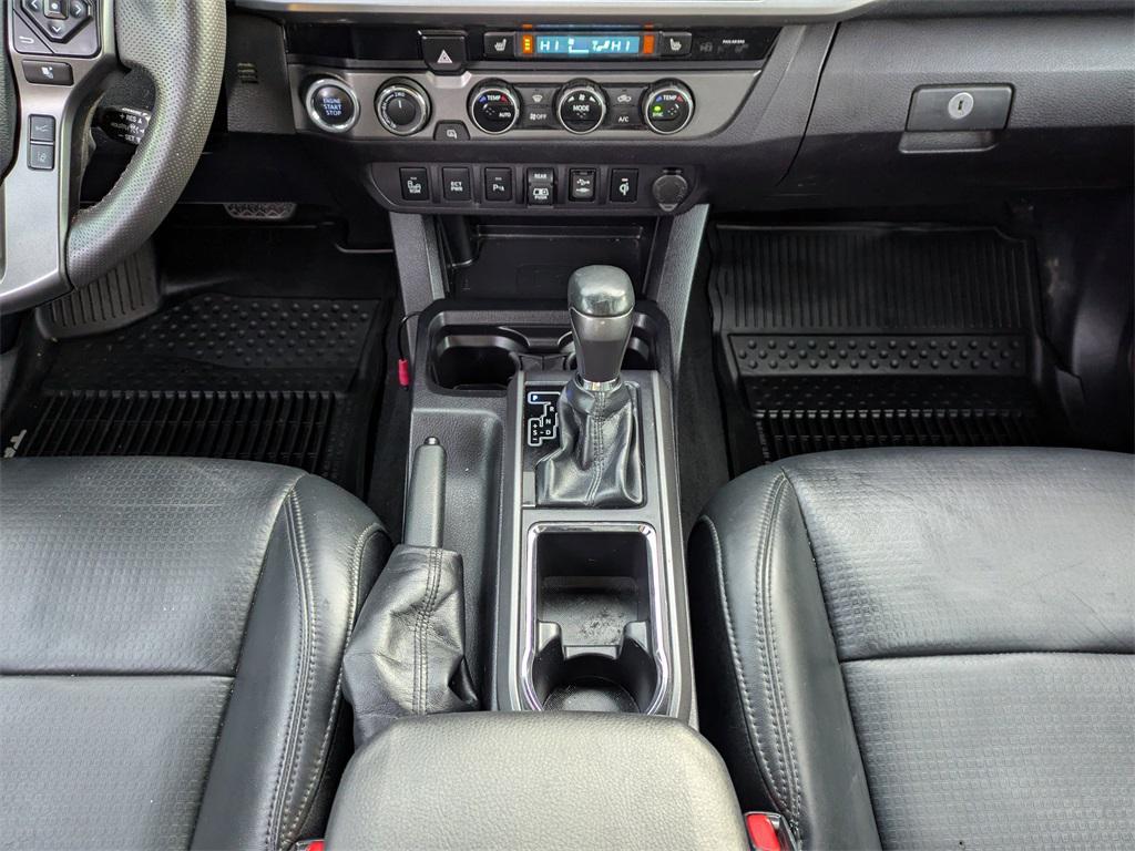 used 2018 Toyota Tacoma car, priced at $23,991
