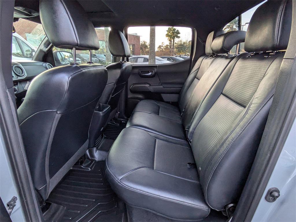 used 2018 Toyota Tacoma car, priced at $23,991