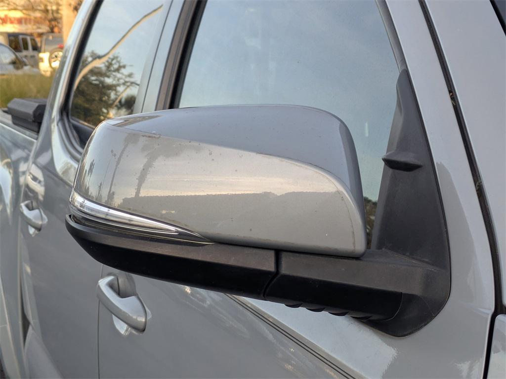 used 2018 Toyota Tacoma car, priced at $23,991