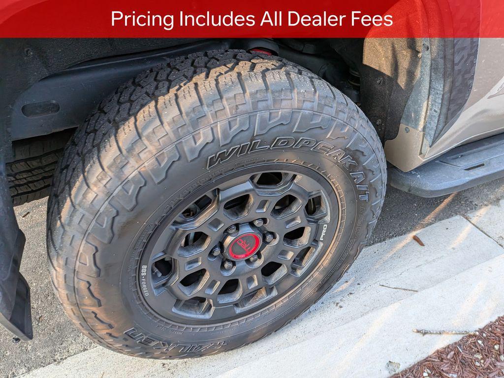 used 2025 Toyota Sequoia car, priced at $77,371
