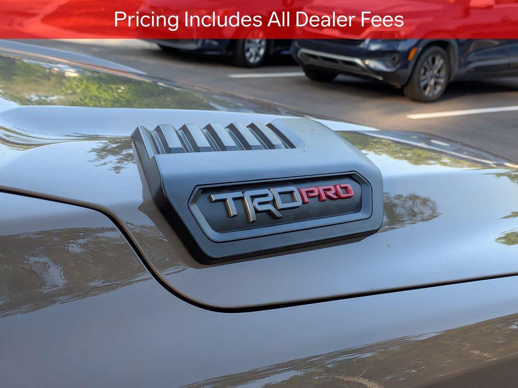 used 2025 Toyota Sequoia car, priced at $77,371