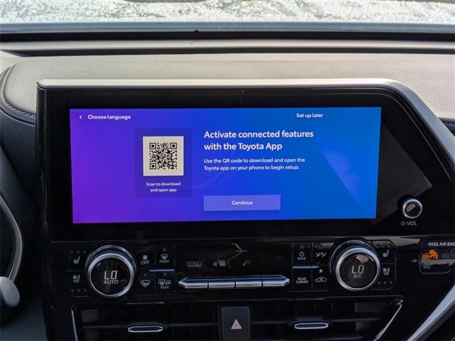 new 2026 Toyota Highlander car, priced at $56,726