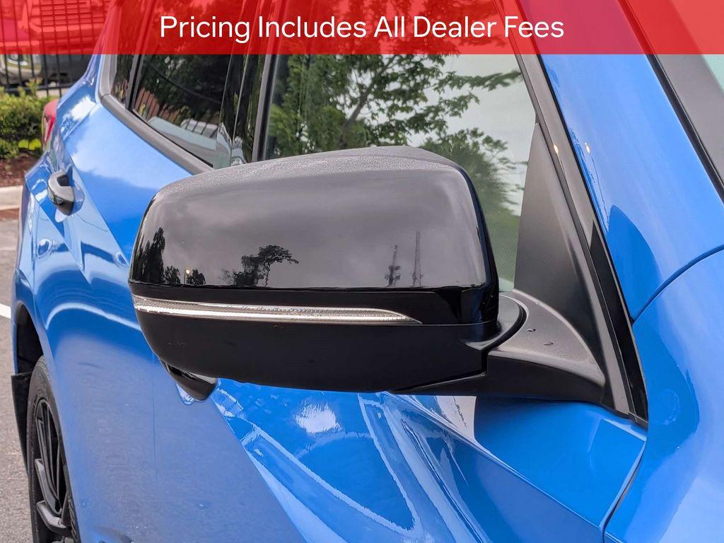 used 2022 Acura RDX car, priced at $37,371