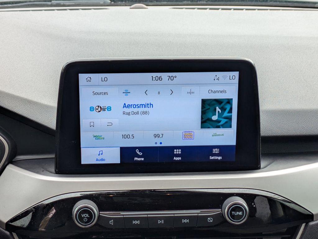 used 2022 Ford Escape car, priced at $20,291