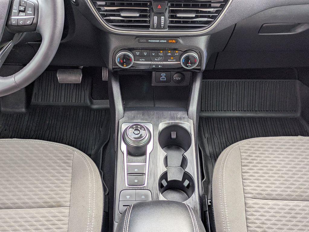 used 2022 Ford Escape car, priced at $20,291