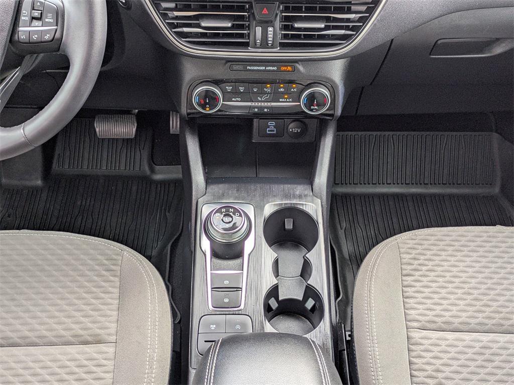 used 2022 Ford Escape car, priced at $20,291