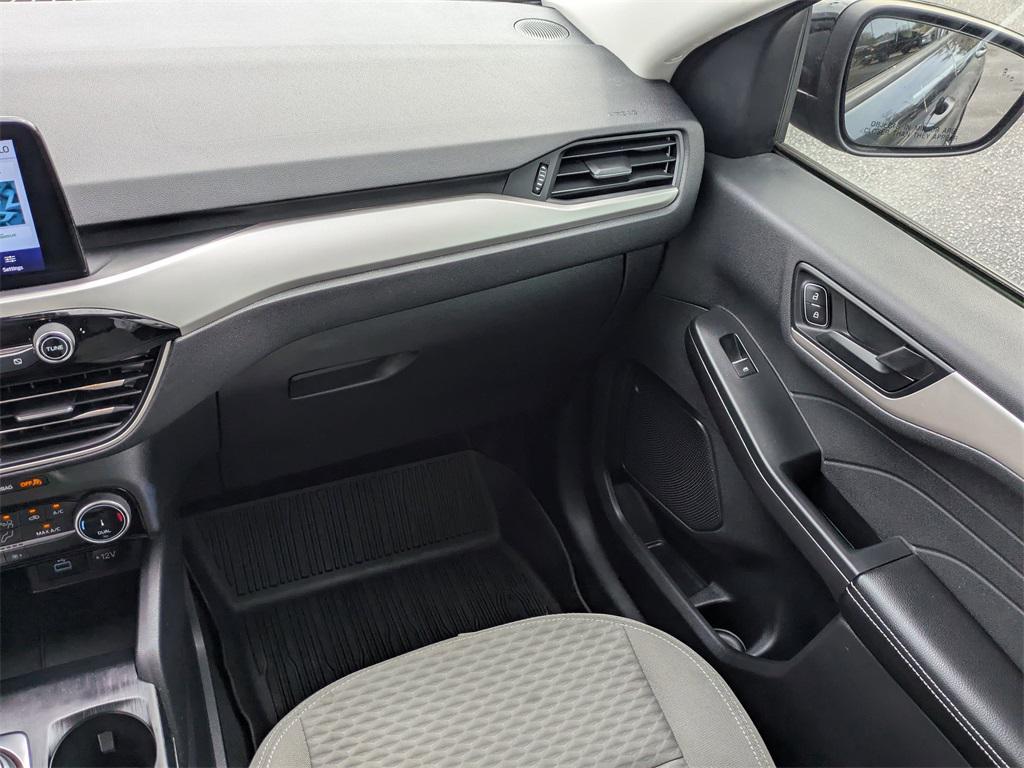 used 2022 Ford Escape car, priced at $20,291