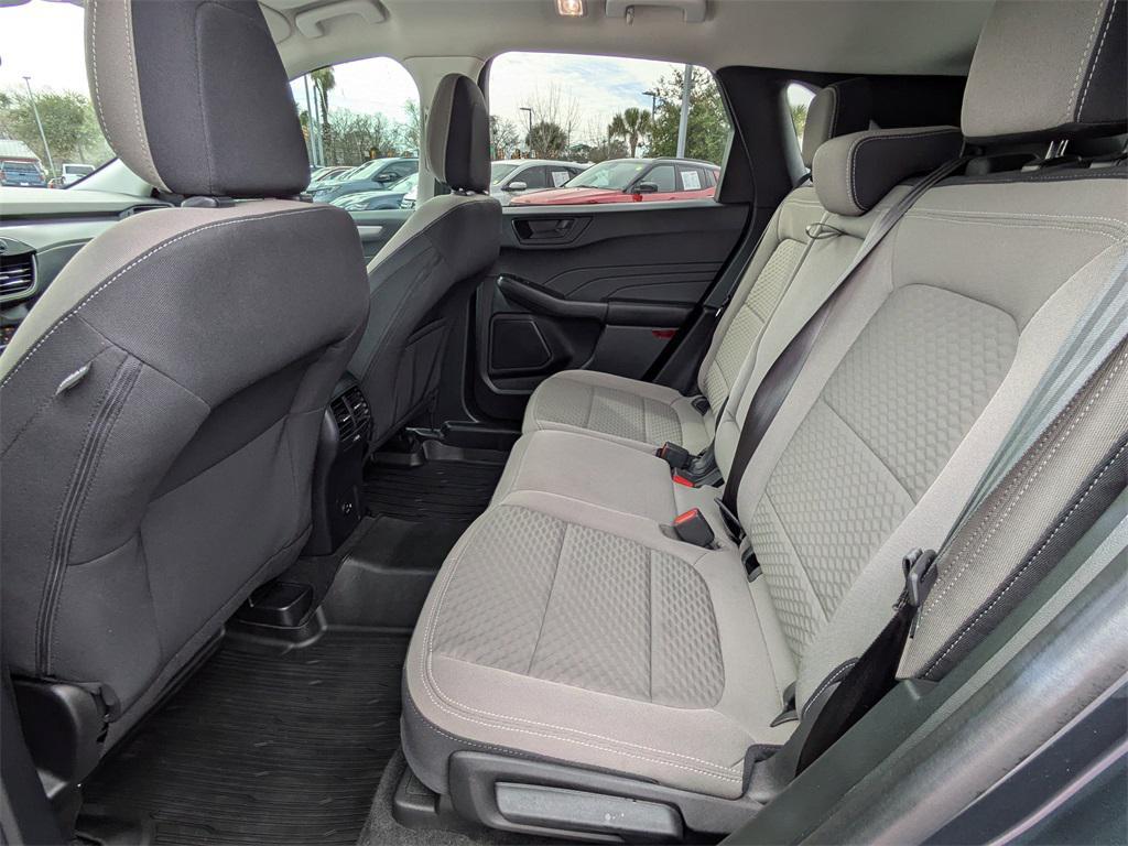 used 2022 Ford Escape car, priced at $20,291