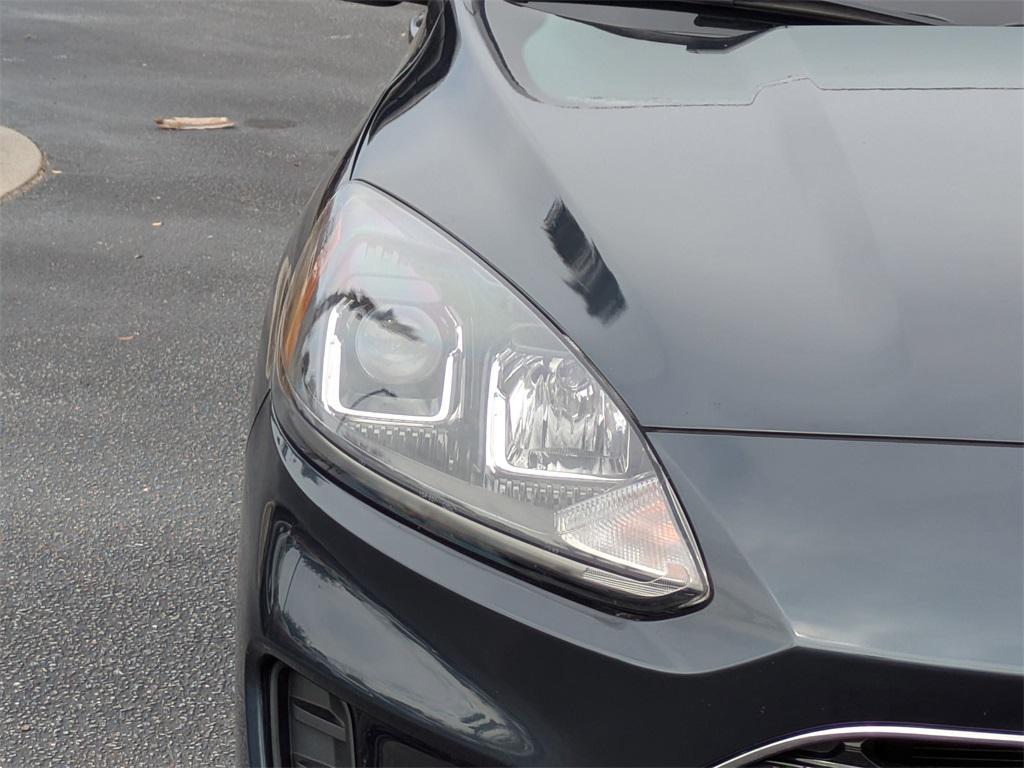 used 2022 Ford Escape car, priced at $20,291