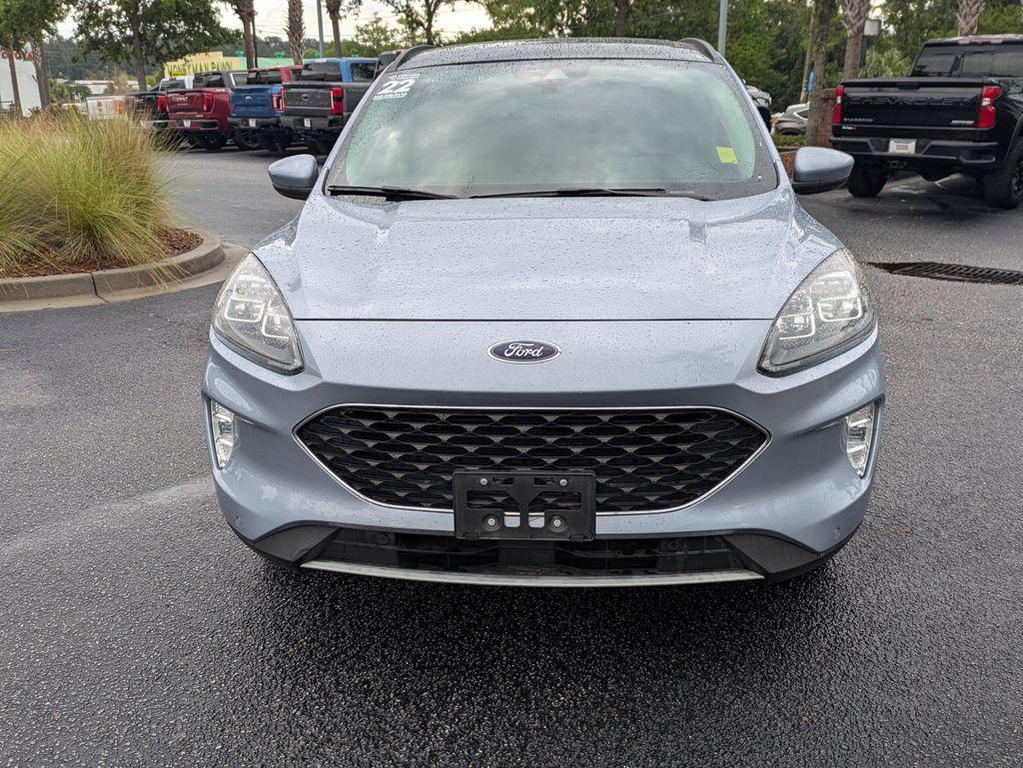 used 2022 Ford Escape car, priced at $23,331