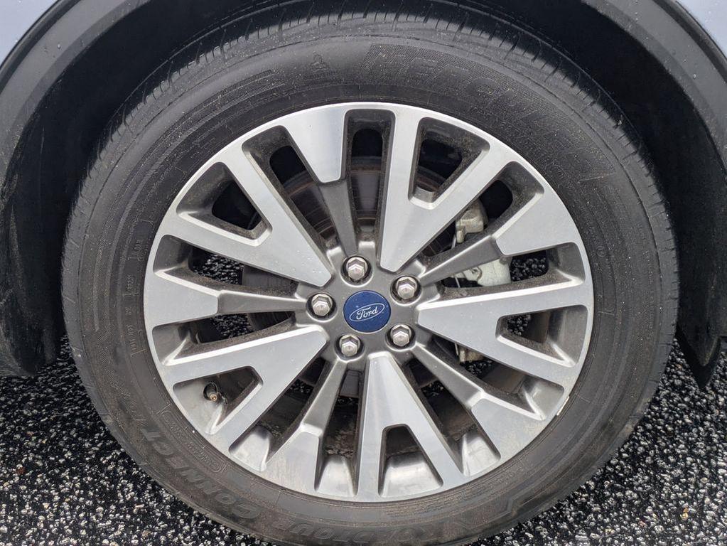 used 2022 Ford Escape car, priced at $23,331