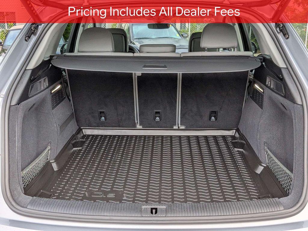 used 2023 Audi Q5 car, priced at $40,071