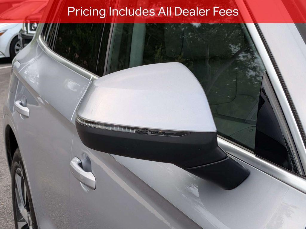 used 2023 Audi Q5 car, priced at $40,071