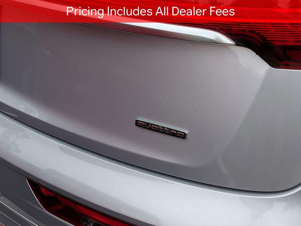 used 2023 Audi Q5 car, priced at $40,371