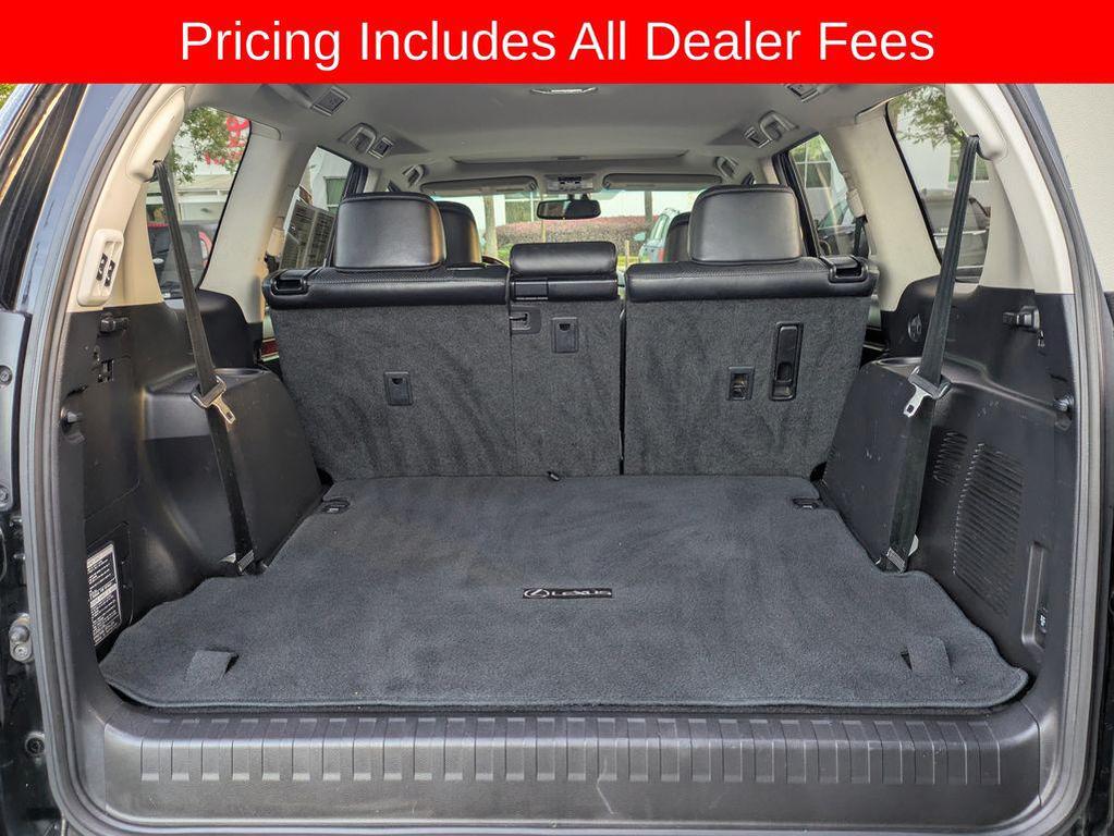 used 2012 Lexus GX 460 car, priced at $14,871