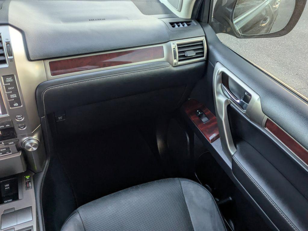 used 2012 Lexus GX 460 car, priced at $16,291