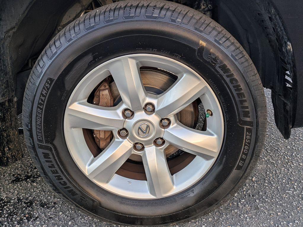 used 2012 Lexus GX 460 car, priced at $16,291