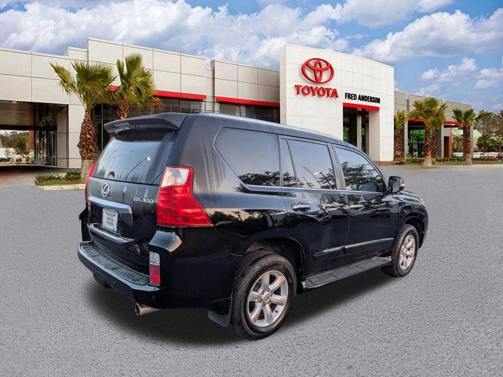 used 2012 Lexus GX 460 car, priced at $16,291