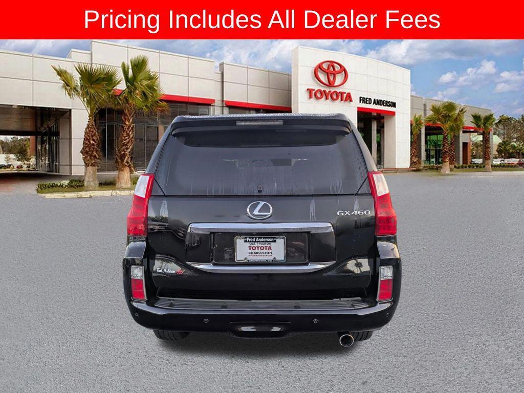 used 2012 Lexus GX 460 car, priced at $14,871