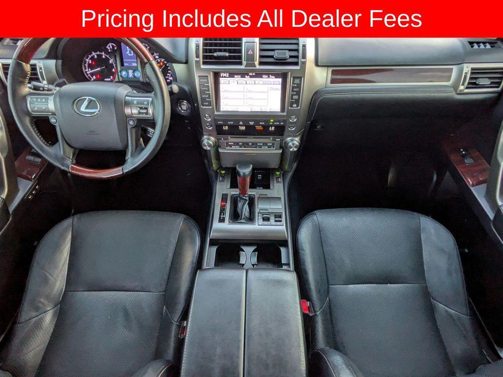 used 2012 Lexus GX 460 car, priced at $14,871