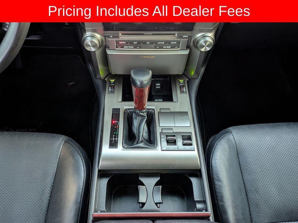 used 2012 Lexus GX 460 car, priced at $14,871