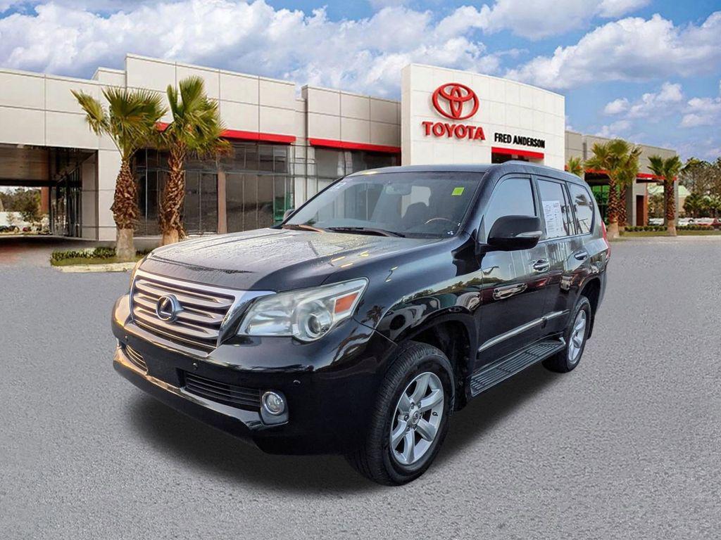 used 2012 Lexus GX 460 car, priced at $16,291
