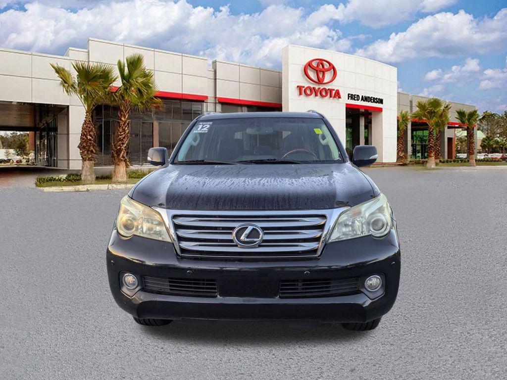 used 2012 Lexus GX 460 car, priced at $16,291