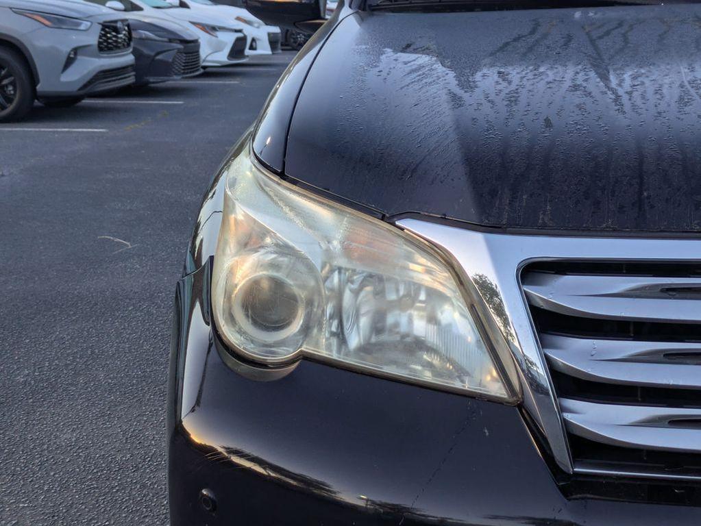 used 2012 Lexus GX 460 car, priced at $16,291