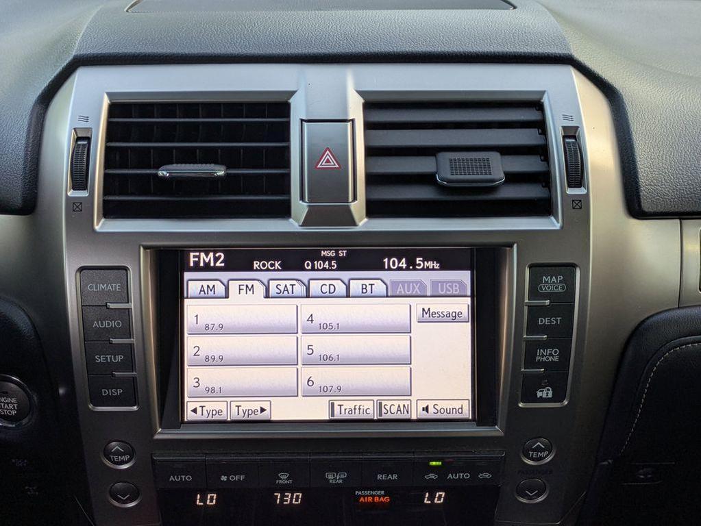 used 2012 Lexus GX 460 car, priced at $16,291