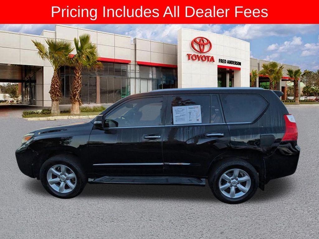 used 2012 Lexus GX 460 car, priced at $14,871