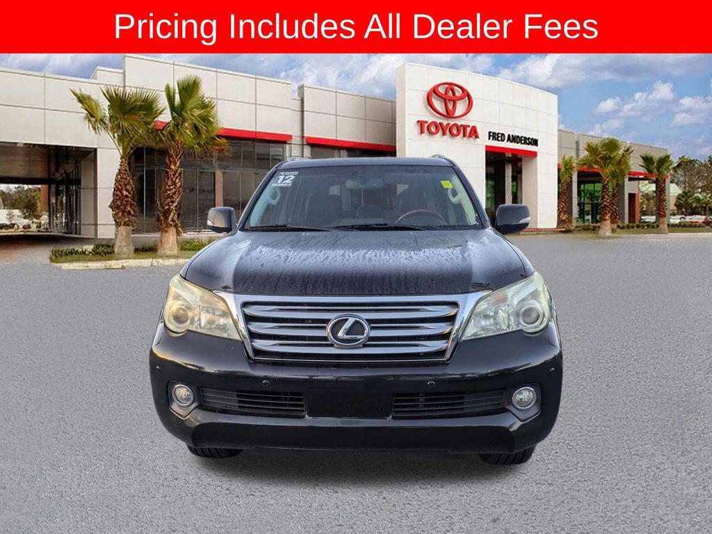 used 2012 Lexus GX 460 car, priced at $14,871