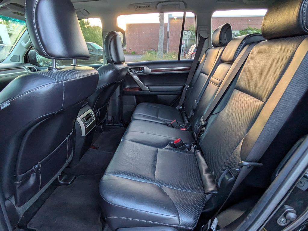 used 2012 Lexus GX 460 car, priced at $16,291
