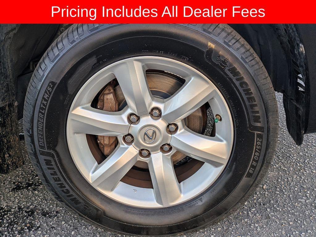 used 2012 Lexus GX 460 car, priced at $14,871