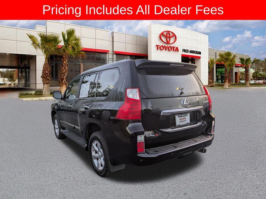 used 2012 Lexus GX 460 car, priced at $14,871