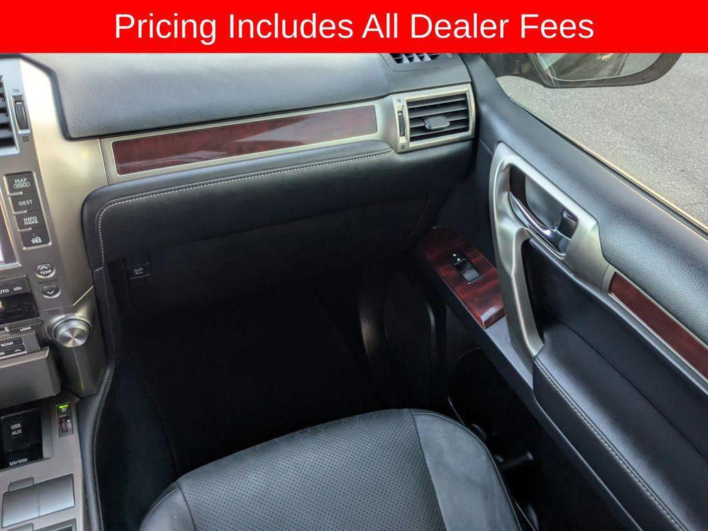used 2012 Lexus GX 460 car, priced at $14,871