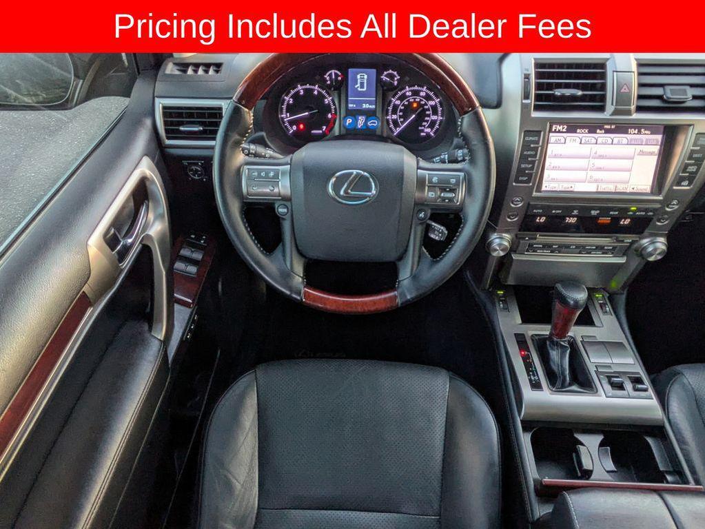 used 2012 Lexus GX 460 car, priced at $14,871