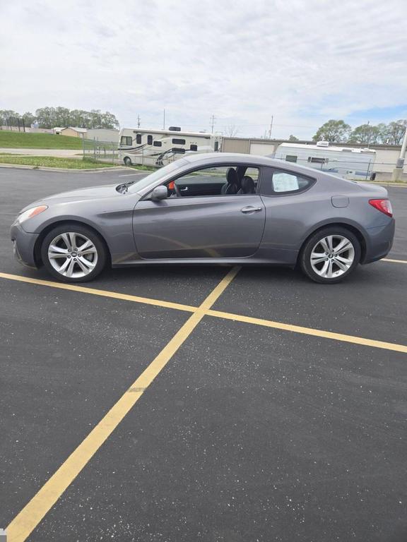 used 2010 Hyundai Genesis Coupe car, priced at $7,995